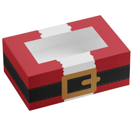10" Masonite Board Christmas Friends