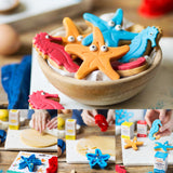 Sea Life  Cookie Cutters