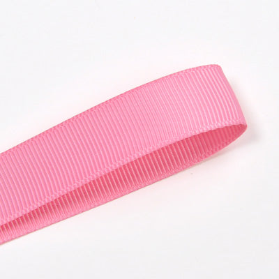 Hot Pink Grosgrain Ribbon 16mm (156)