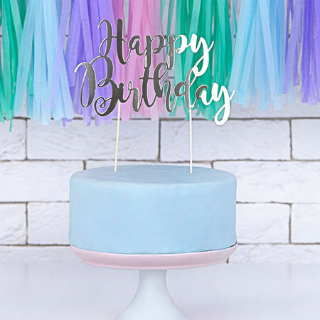 SUGAR SISTERS - Butterfly Cake Toppers