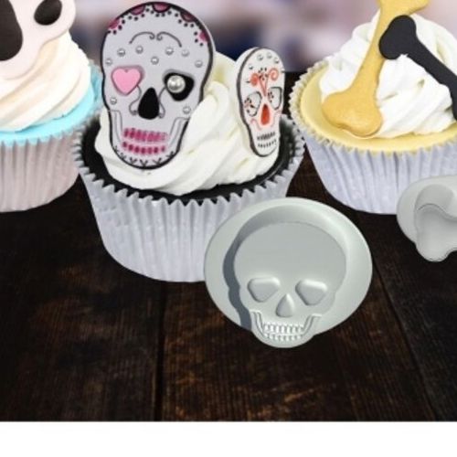 Skull Plunger Set 3 PME