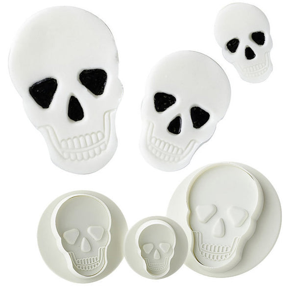Skull Plunger Set 3 PME