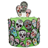 Skull Plunger Set 3 PME