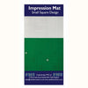 PME Impression Mat Small Square