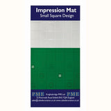 PME Impression Mat Small Square