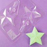 Star  Popsicle Treat Mould SWEET STAMP
