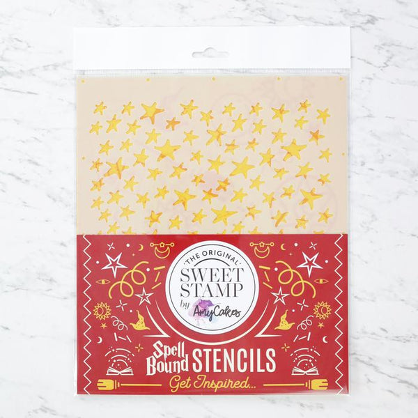Star Stencil - Sweet Stamp