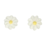 Daisy Sugar Decorations Pk16
