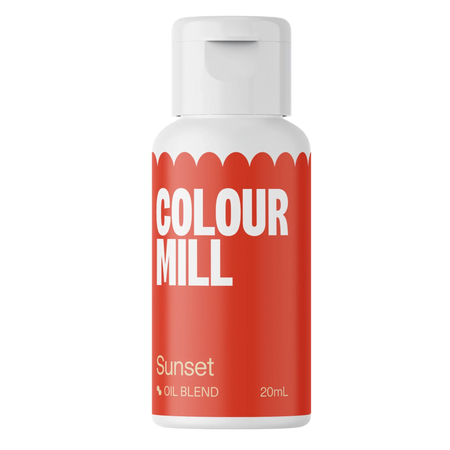 Colour Mill - Oil based colouring 20ml - Baby Blue