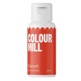 Colour Mill - Oil based colouring 20ml - Sunset