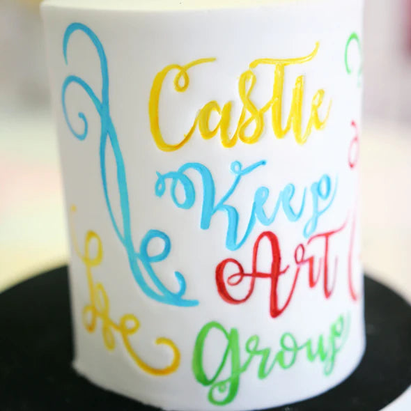 SWEET STAMP - Swirls  Elements