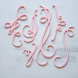 SWEET STAMP - Swirls  Elements