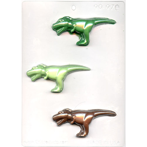 T Rex Chocolate Mould