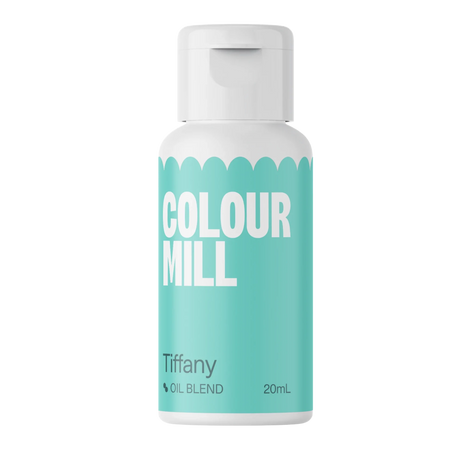 Colour Mill - Oil based colouring 20ml - Red