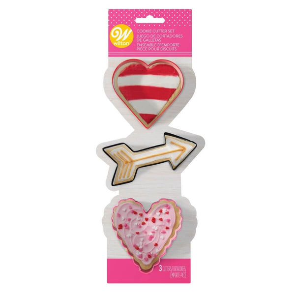 Cookie Cutters Valentines