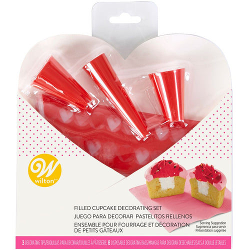 Valentines Piping Kit
