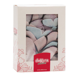 Wafer Butterflies Pk 79 3-6cm