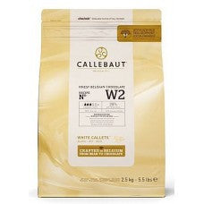 Callebaut - Milk Chocolate - 2.5kg