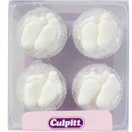 Culpitt Sugar Decoration 100 Pink Mini Hearts