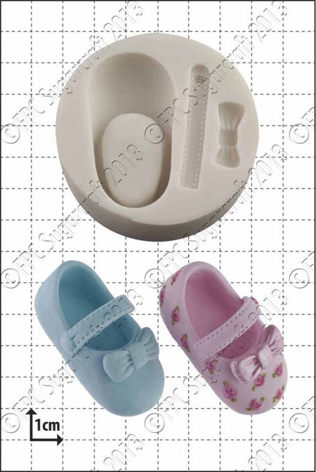 Baroque Shell Mould FPC C198