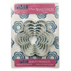 PME 6 Piece Cutter Set Blossom