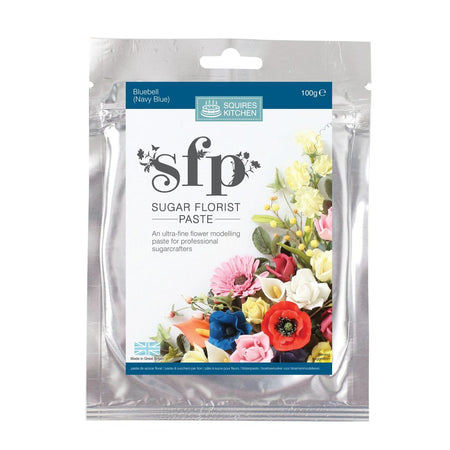 Squires Flower Candy Blue 200g