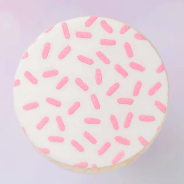 Mini Sprinkles Cookie & Cupcake Stencils - SWEET STAMP