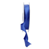 Royal Blue Satin Ribbon 15mm