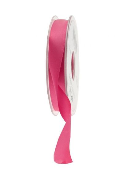 Soft Pink Satin Ribbon 15mm