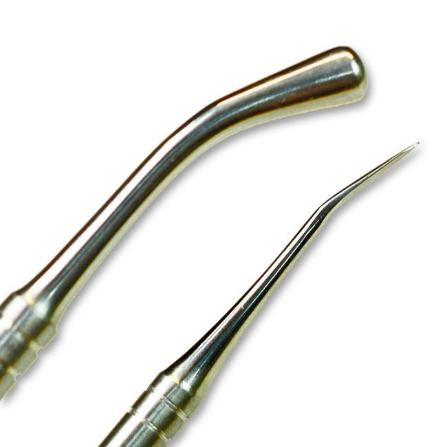 Stainless Steel Modelling Tool #1