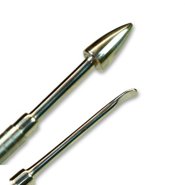 Stainless Steel Modelling Tool #5