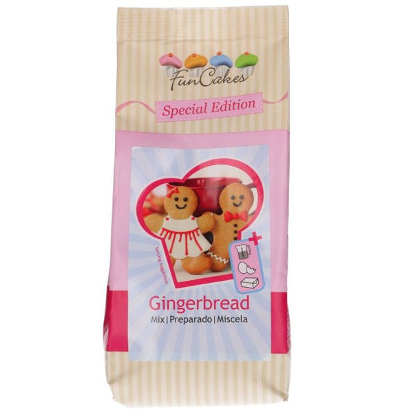 Gingerbread Mix 500g