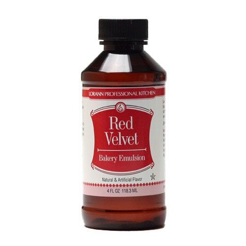 Red Velvet Emulsion Flavour
