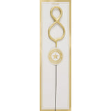 Gold Sparklers 8