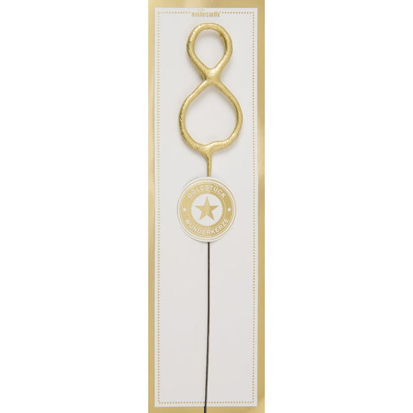 Gold Sparklers 8