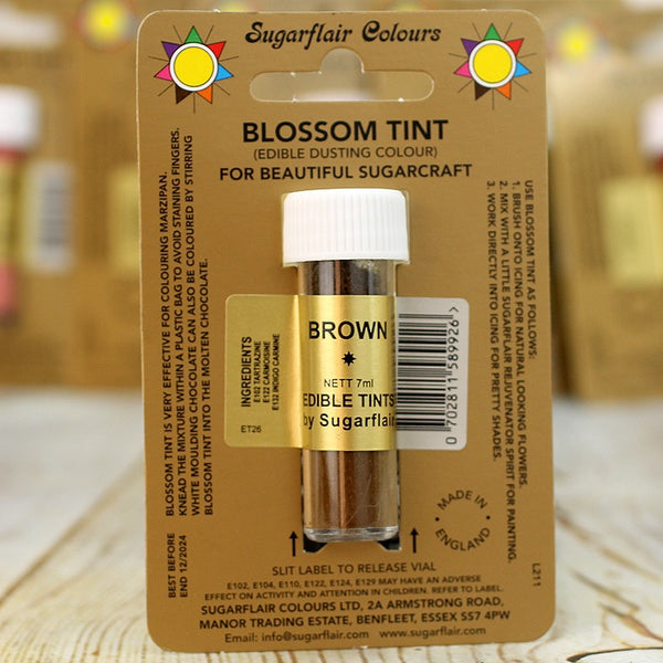 Blossom Tint Brown