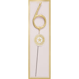 Gold Sparklers 6