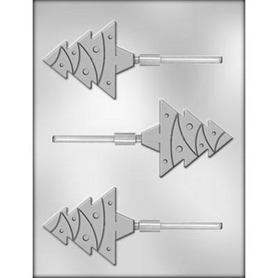 Christmas Tree Chocolate Mould 2"