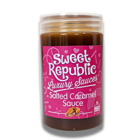 Sweet Republic Luxury Sauces - Kinder