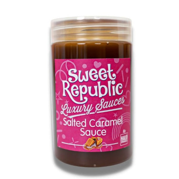 Sweet Republic Luxury Sauces - Salted Caramel