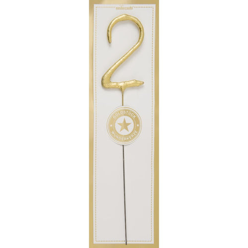 Gold Sparklers 2