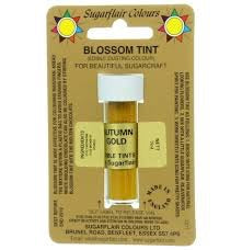 Blossom Tint Autumn Gold