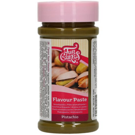 Flavour Bomb - Super Strength Powdered Flavour - Vanilla Bean - 15g