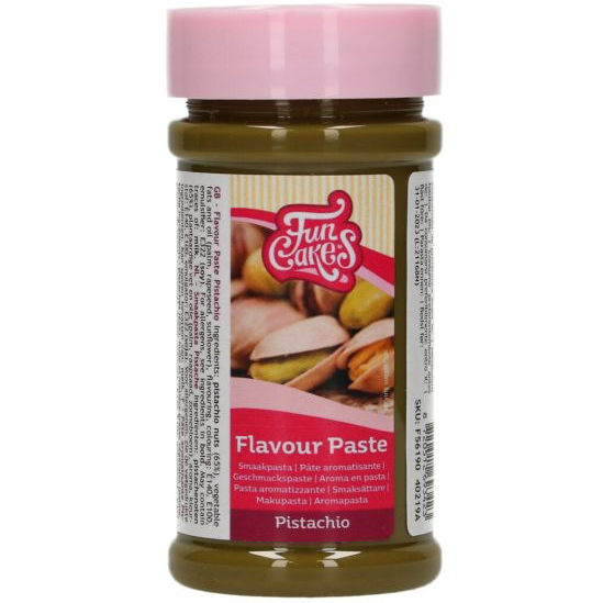 Pistachio Flavour 80g FunCakes