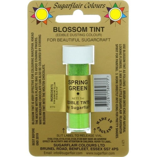 Blossom Tint Spring green
