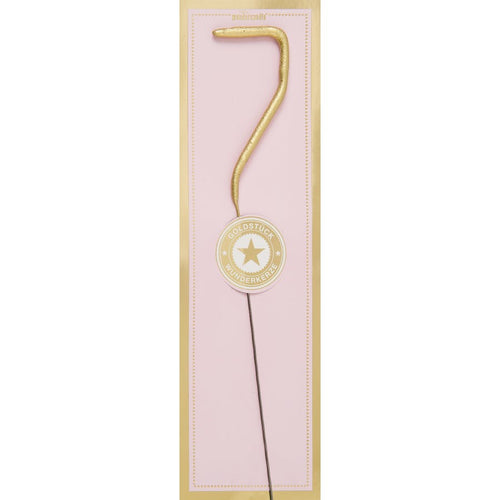 Gold Sparklers 7