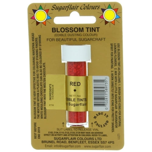 Blossom Tint Red