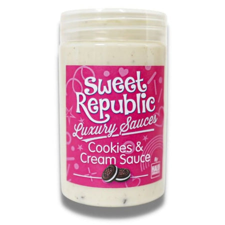 Sweet Republic Luxury Sauces - Salted Caramel