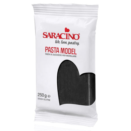 Saracino Red Modelling Paste 250g