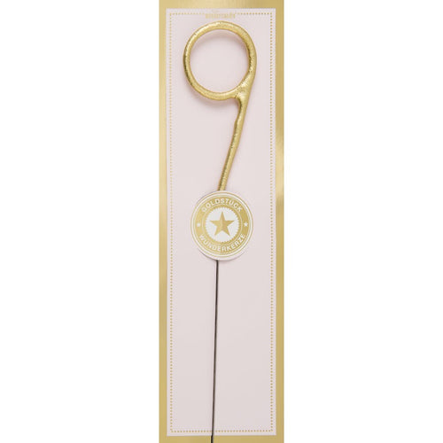 Gold Sparklers 9